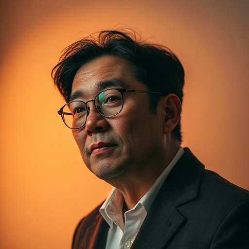 午夜在线编辑 - 电影评论人肖像